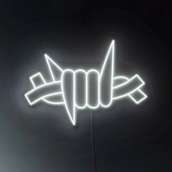 Cartel de Neón Led - puas